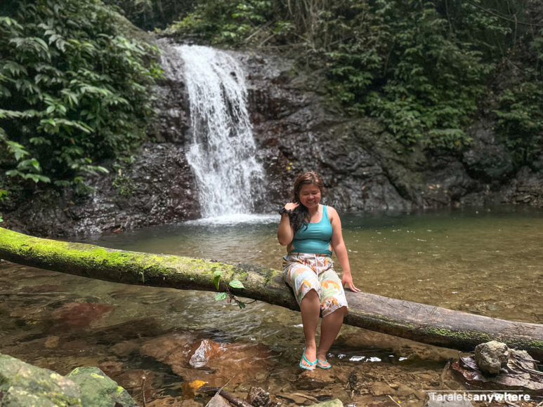 Pagapeden Falls - one of the best General Nakar tourist spots