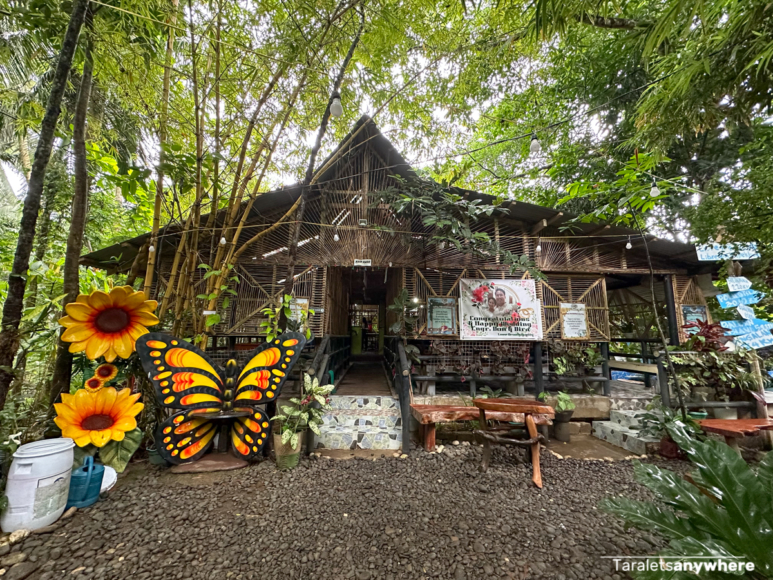 Kubo Hideaway Zone Eco Park - budget resort in General Nakar, Quezon