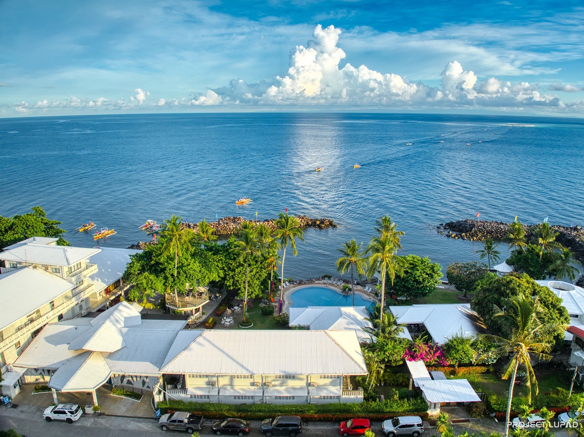 Paras Beach Resort - one of the best Camiguin resorts