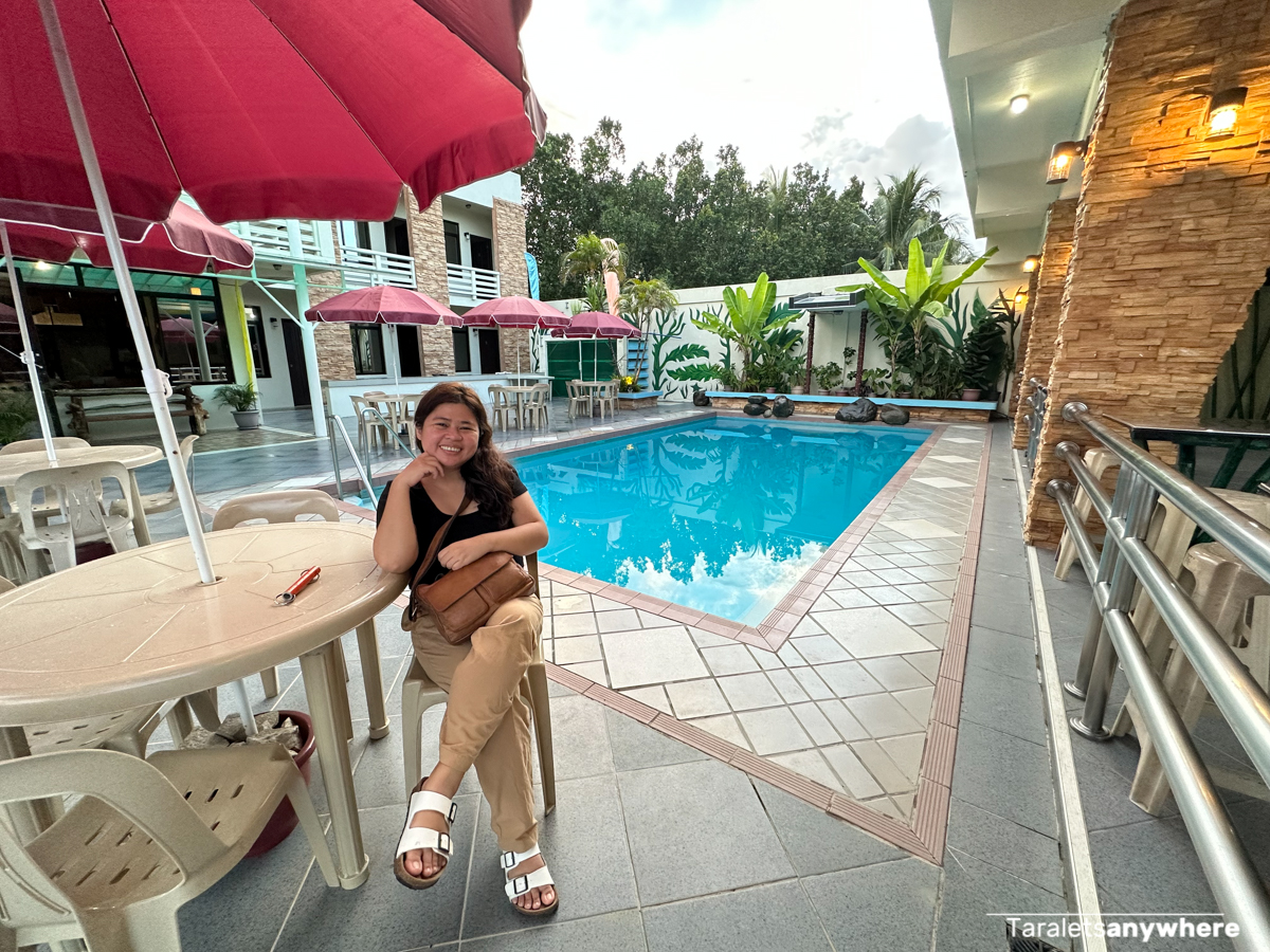 Tropikana Beach Resort in General Nakar - pool