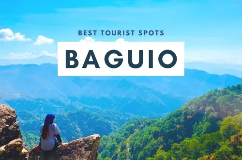 Best Baguio tourist spots | Things to do in Baguio