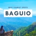 Best Baguio tourist spots | Things to do in Baguio