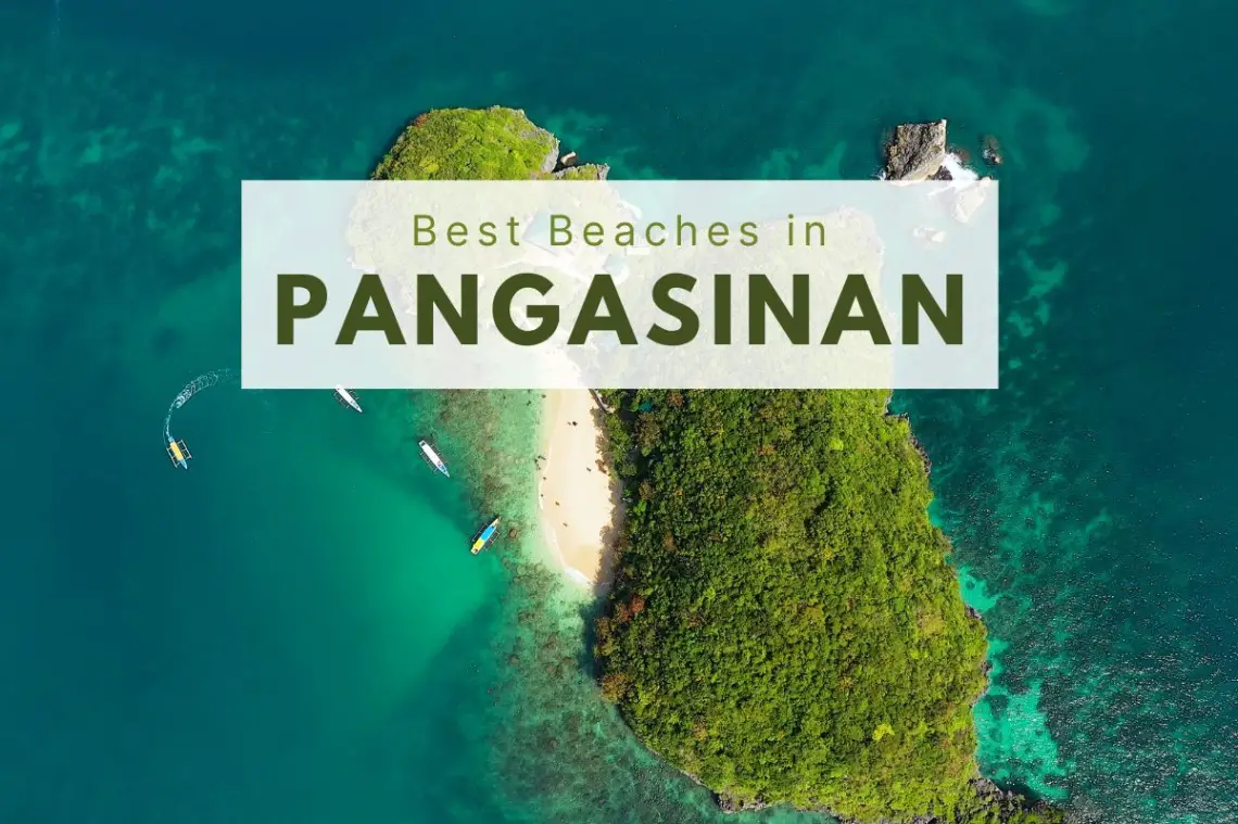 Best beaches in Pangasinan