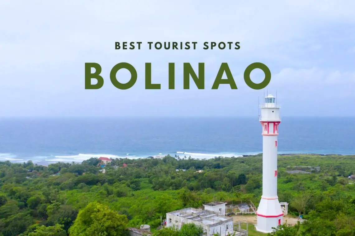 Best Bolinao tourist spots and things to do in Bolinao