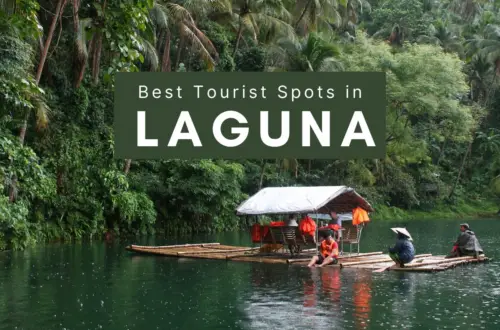 Best Laguna tourist spots and things to do