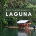 Best Laguna tourist spots and things to do
