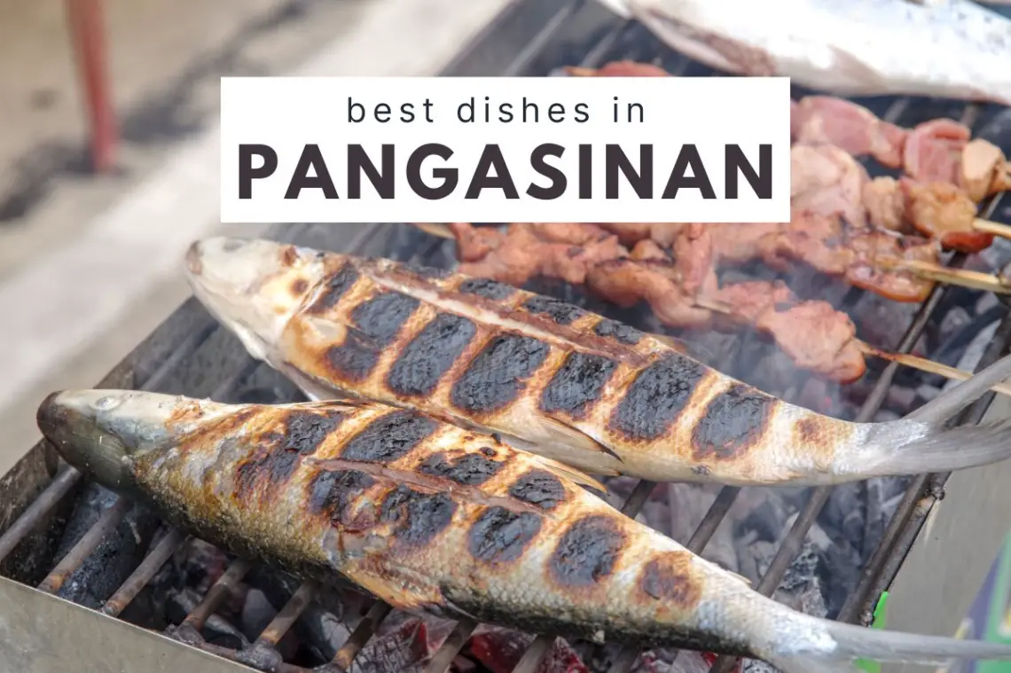 Best Pangasinan food feature
