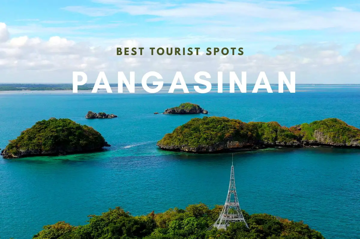 6 tourist spots in pangasinan