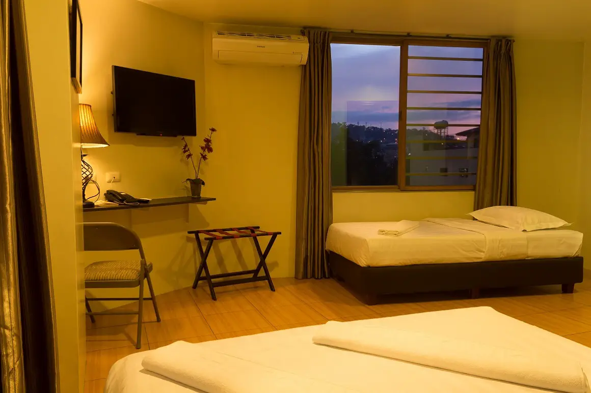 City Center Hotel - one of the best cheap hotels in Baguio