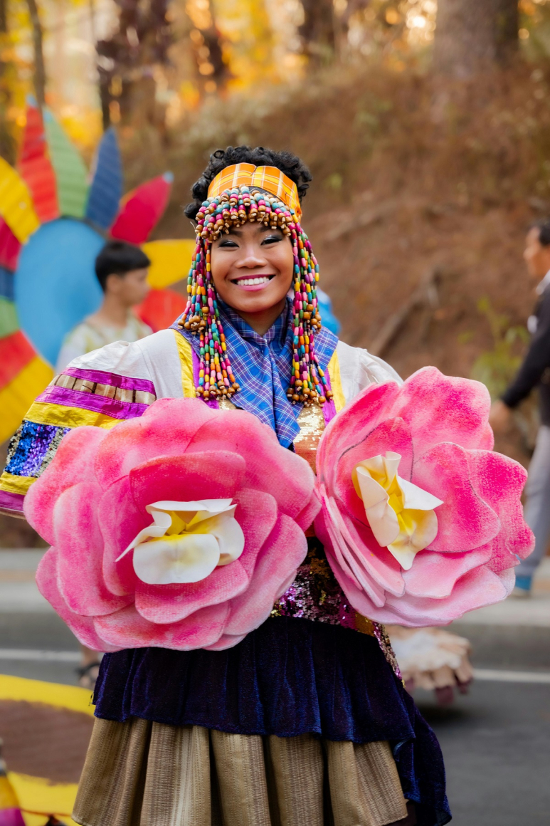 Panagbenga Festival in Baguio