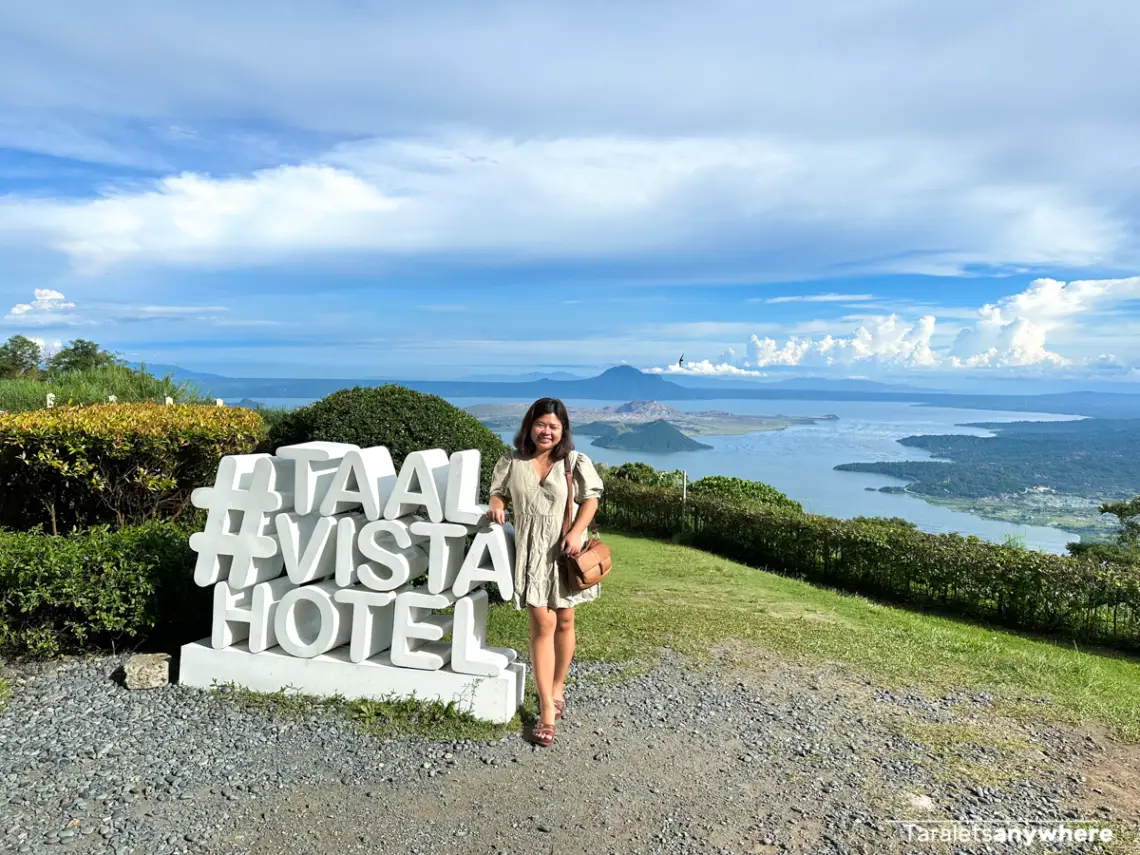 Taal Vista Hotel in Tagaytay