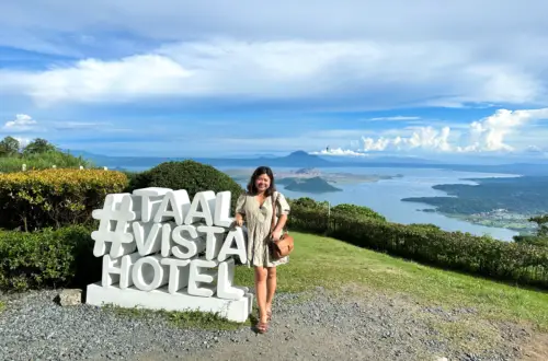 Taal Vista Hotel in Tagaytay