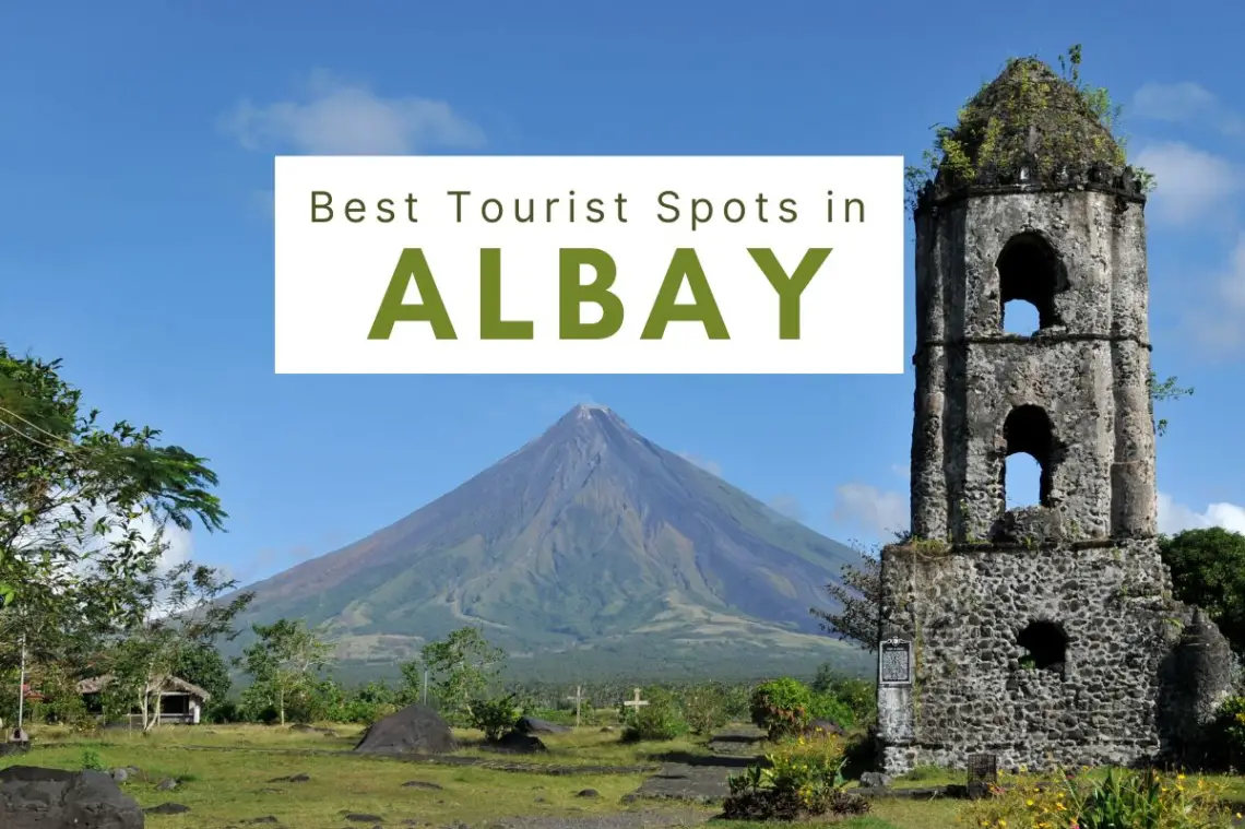 Best Albay tourist spots