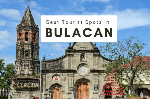 Best Bulacan tourist spots and things to do in Bulacan
