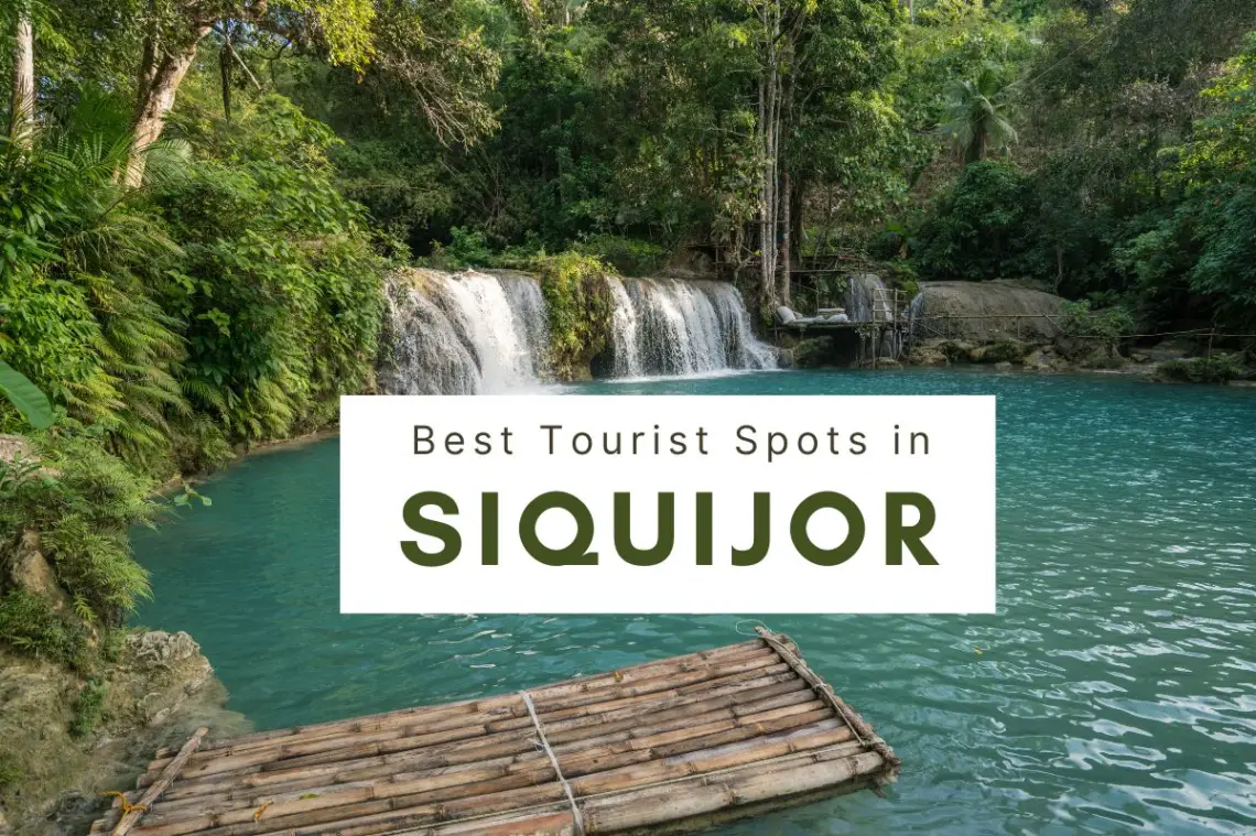 Best Siquijor tourist spots and things to do in Siquijor