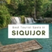 Best Siquijor tourist spots and things to do in Siquijor