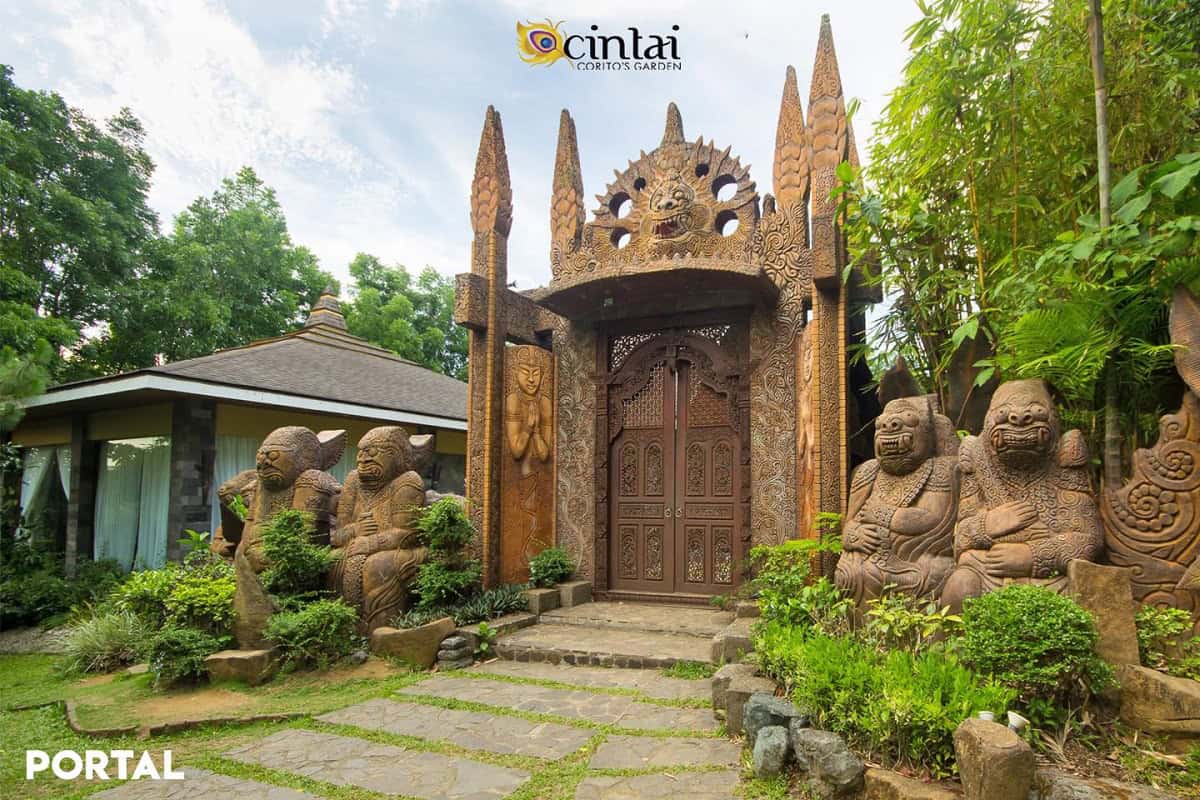 Cintai Corinto's Garden