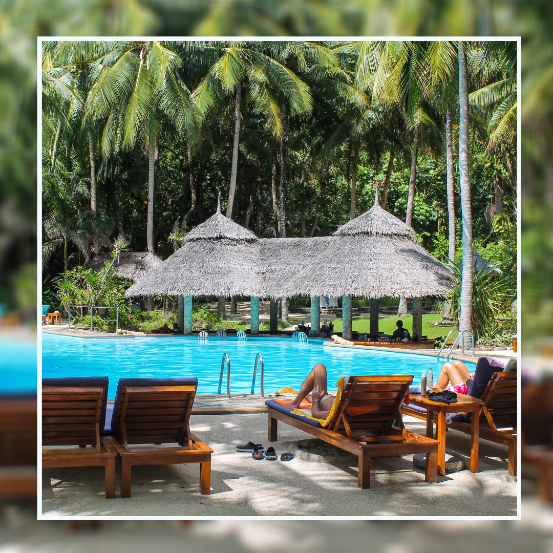 Coco Grove Beach Resort - one of the best resorts in Siquijor