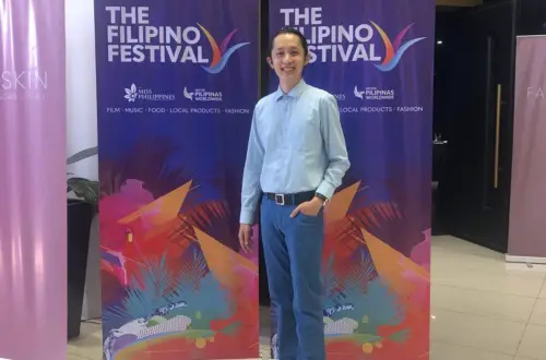 2023 Filipino Film Festival