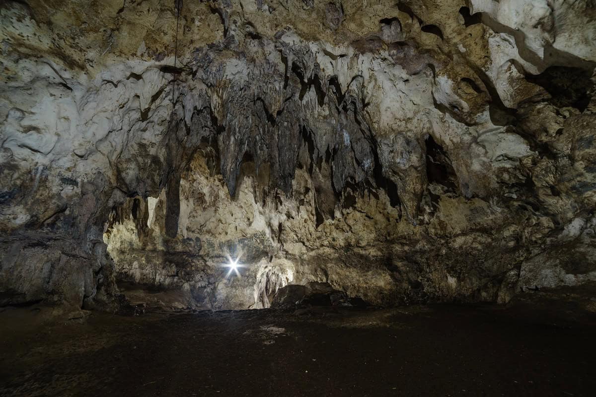 Hoyop Hoyopan Cave - a popular tourist spot in Albay