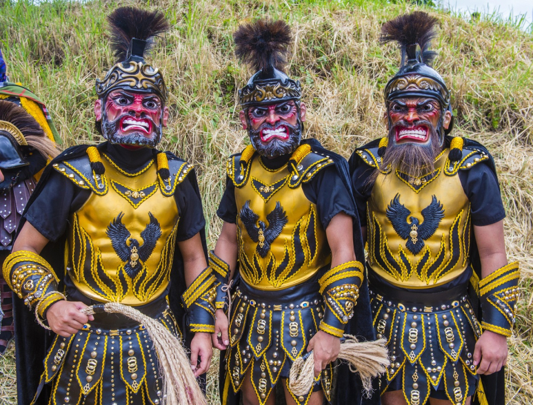 Moriones Festival in Marinduque