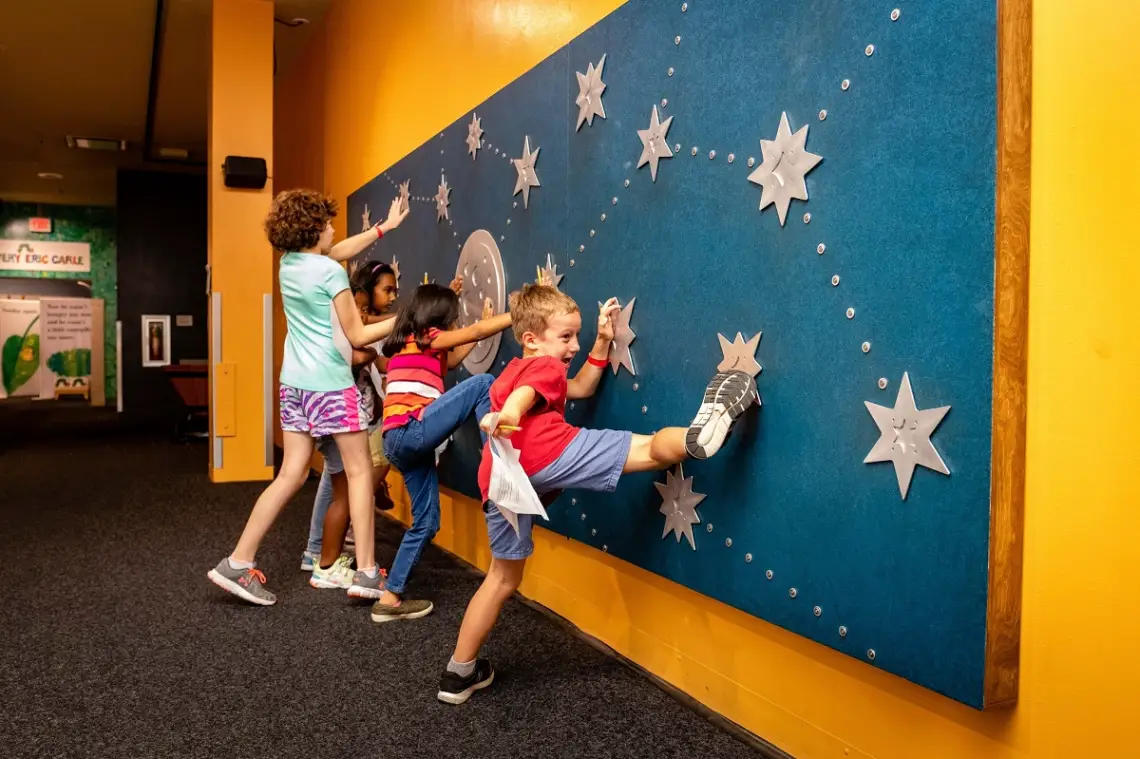 Children's Museum of Pittsburgh - one of the best Pittsburgh activities with kids