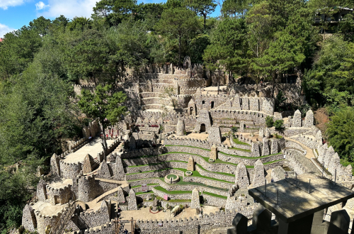 Igorot Stone Kingdom in Baguio City