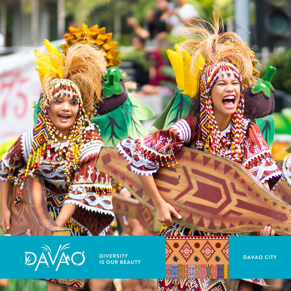Kadayawan Festival - one of the best festivals in Mindanao
