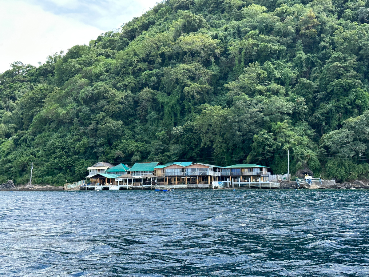 Summer Cruise Diving Resort in Batangas