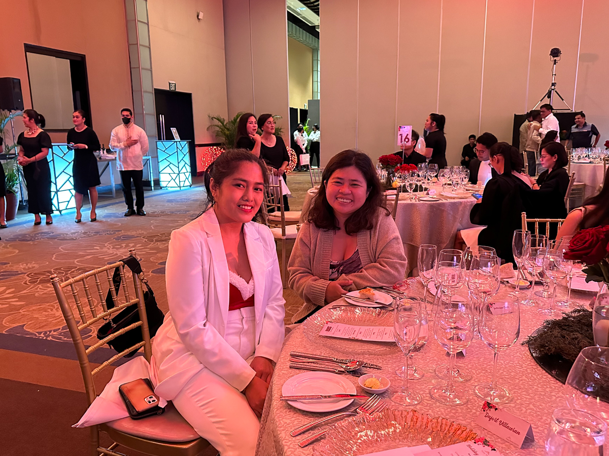 Taal Vista Hotel - Christmas tree lighting ceremony