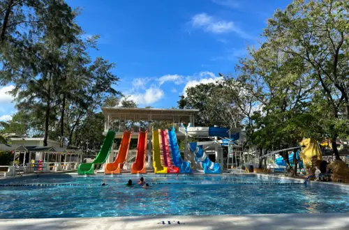 Villa Excellance - swimming pool