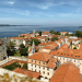 Zadar Old Town from bell tower
