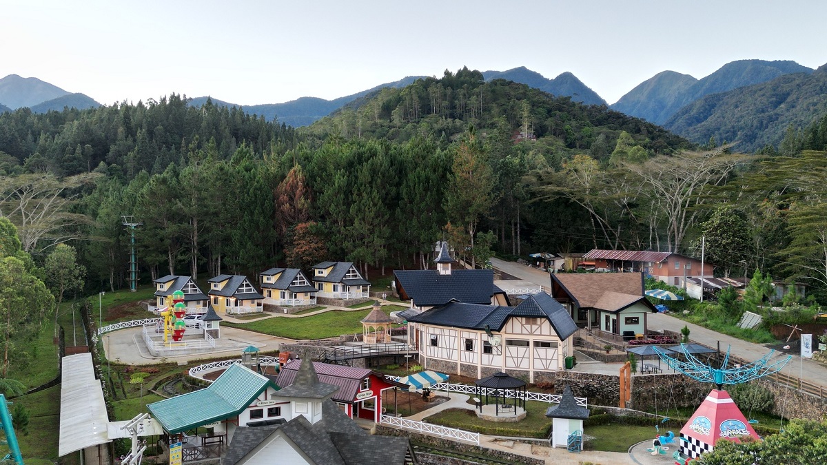 Dahilayan Alpine Village
