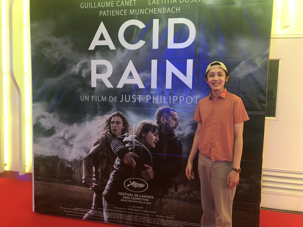 French Film Festival - Acid Rain