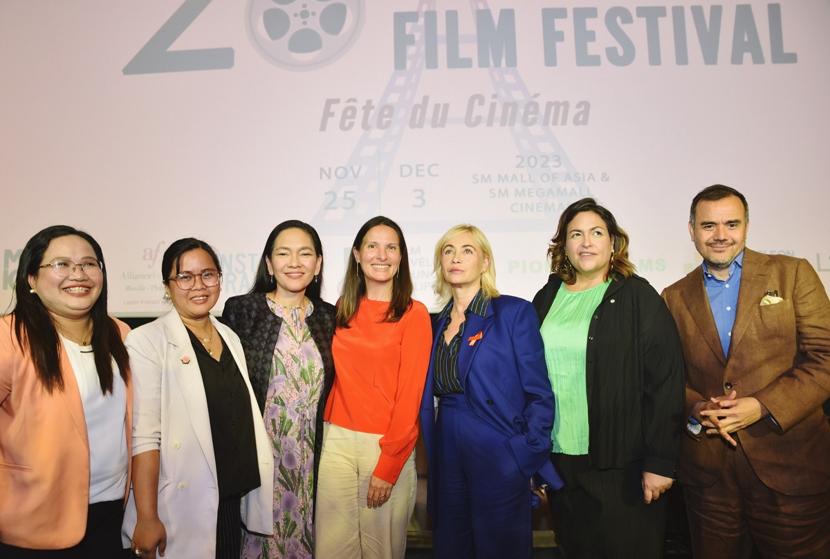 26th French Film Festival opening