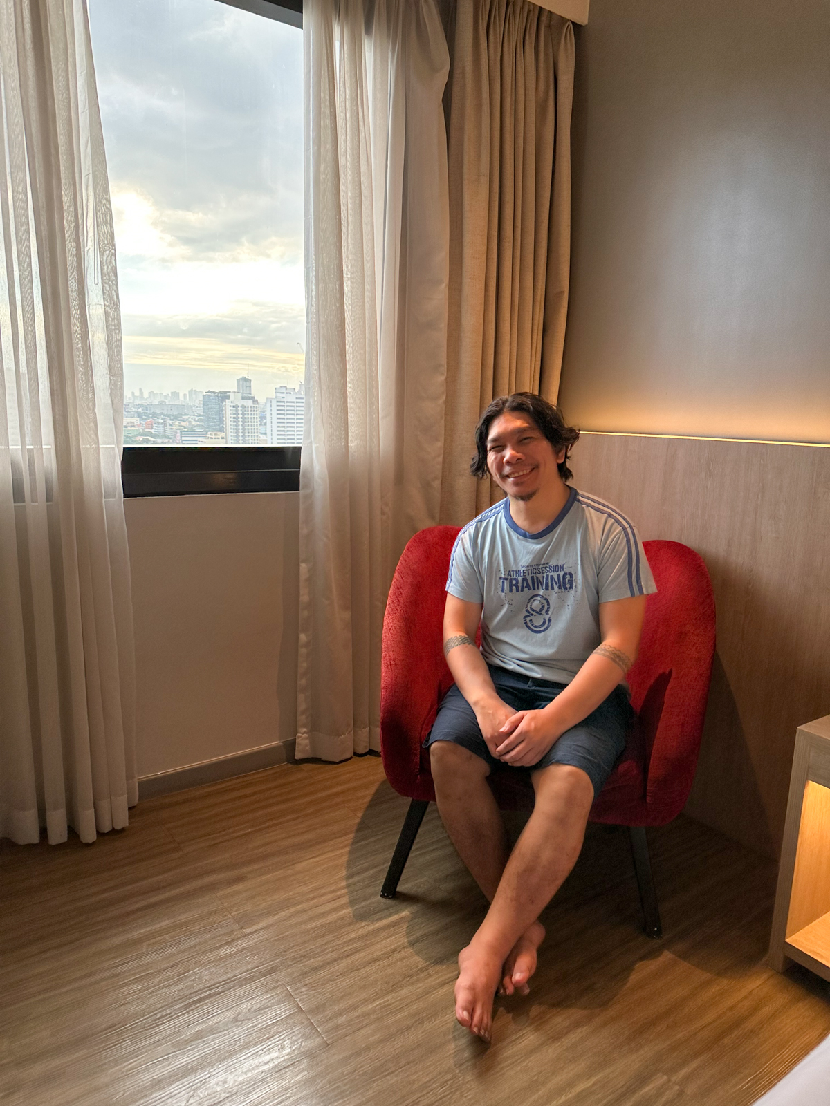 Hali in Park Inn North Edsa