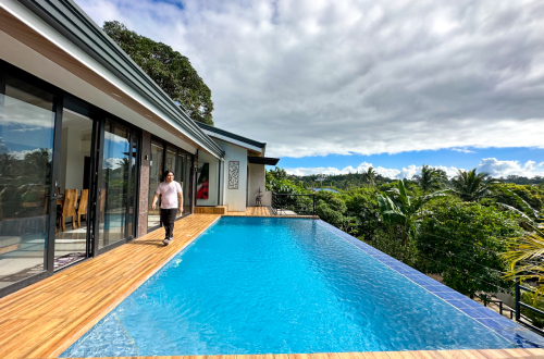 Hidden View Mansion - private resort in Tagaytay