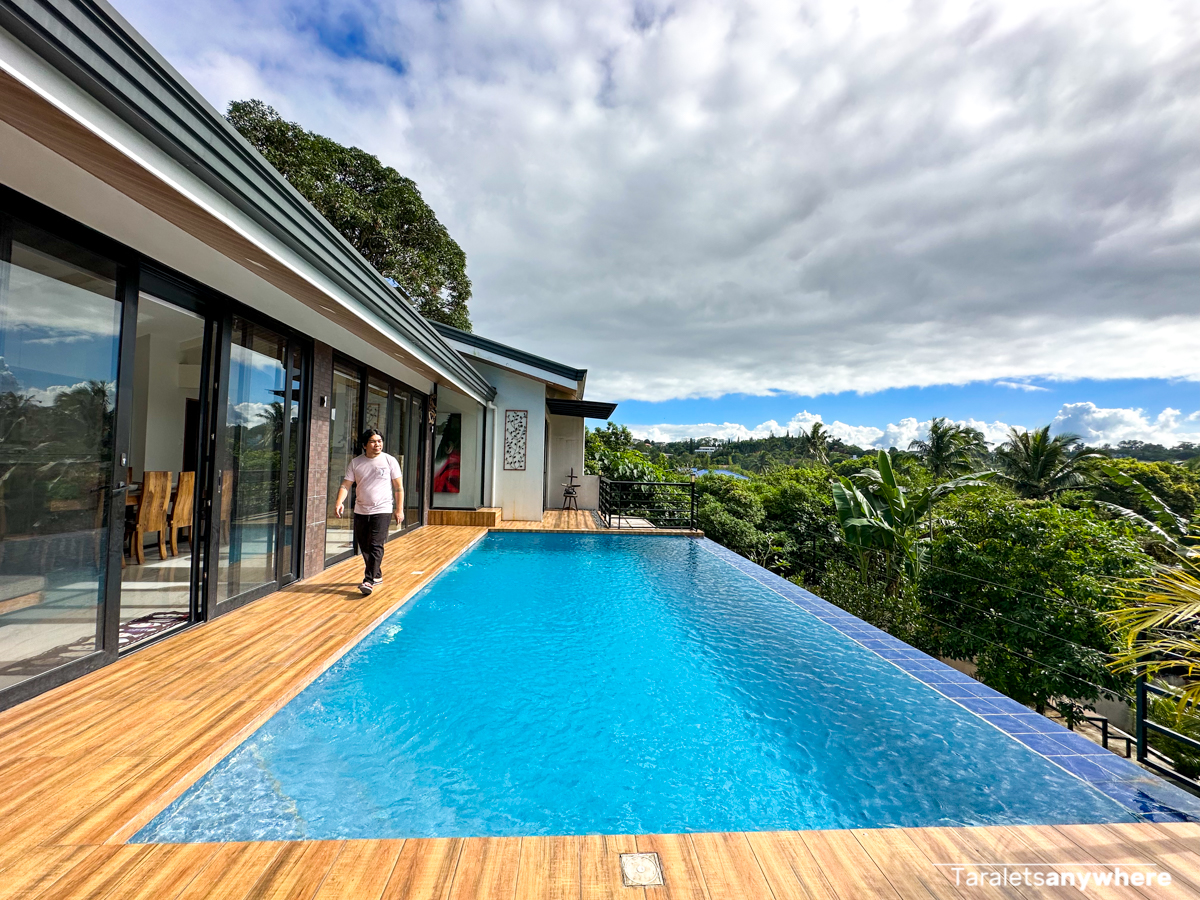 Hidden View Mansion - private resort in Tagaytay