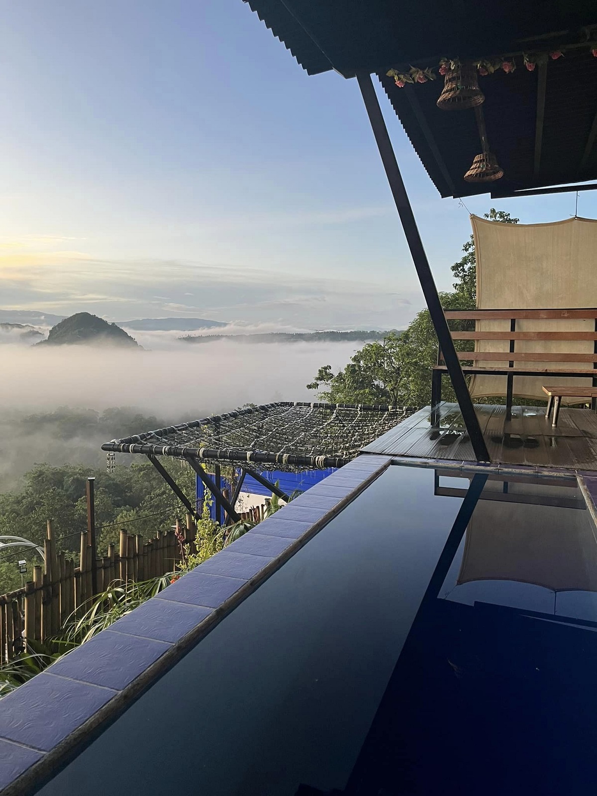 Kampo Uno Mountain Resort