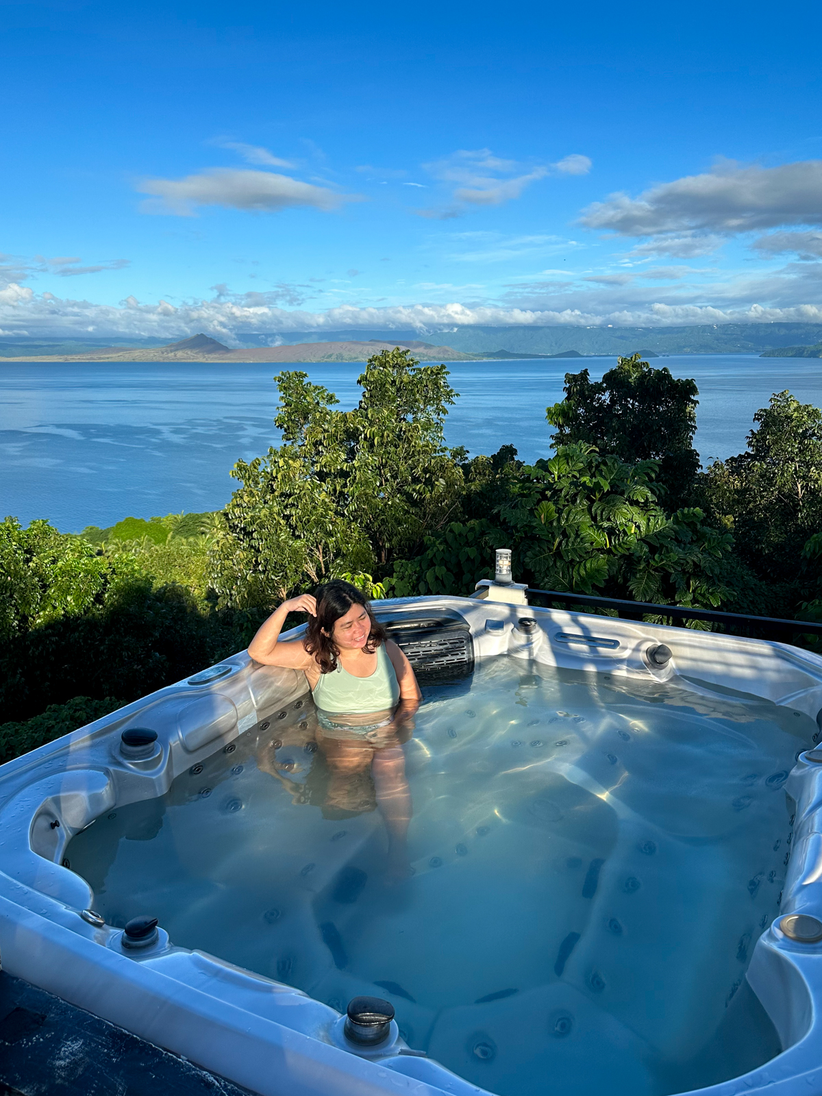 Lakeview Resort - jacuzzi