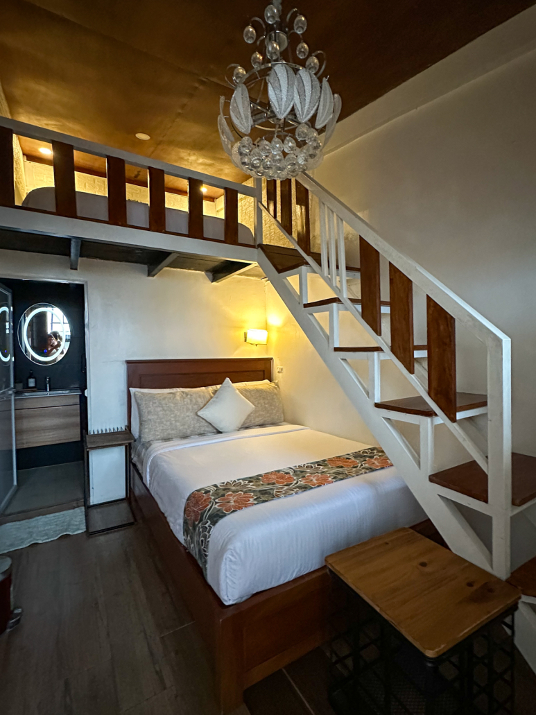 Lakeview Resort - bedroom