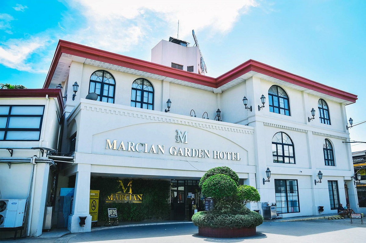 Marcian Garden Hotel