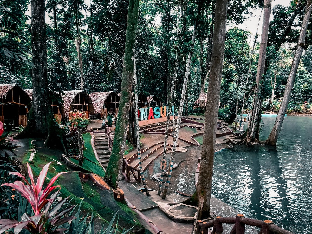 Nasuli Spring Resort - affordable resort in Bukidnon