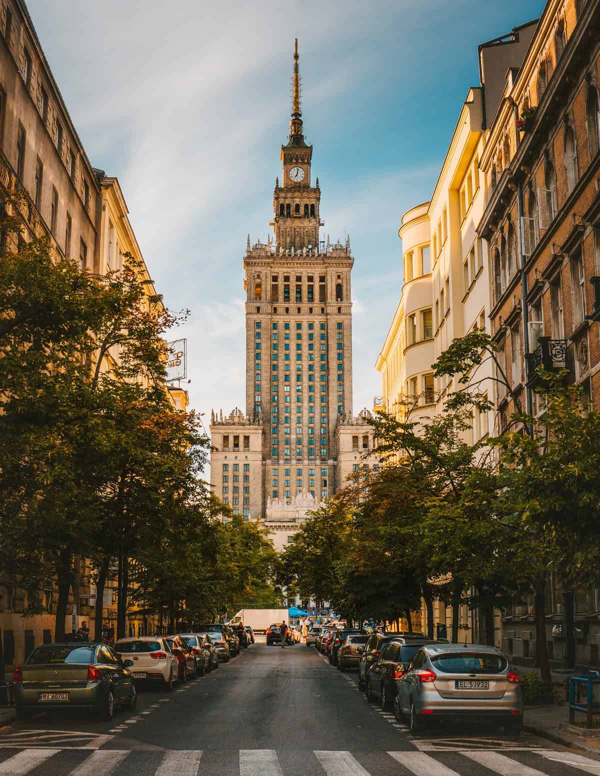 Palace of Culture and Science