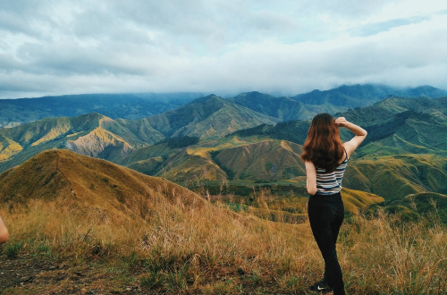 Panimahawa Ridge - one of the best Bukidnon tourist spots