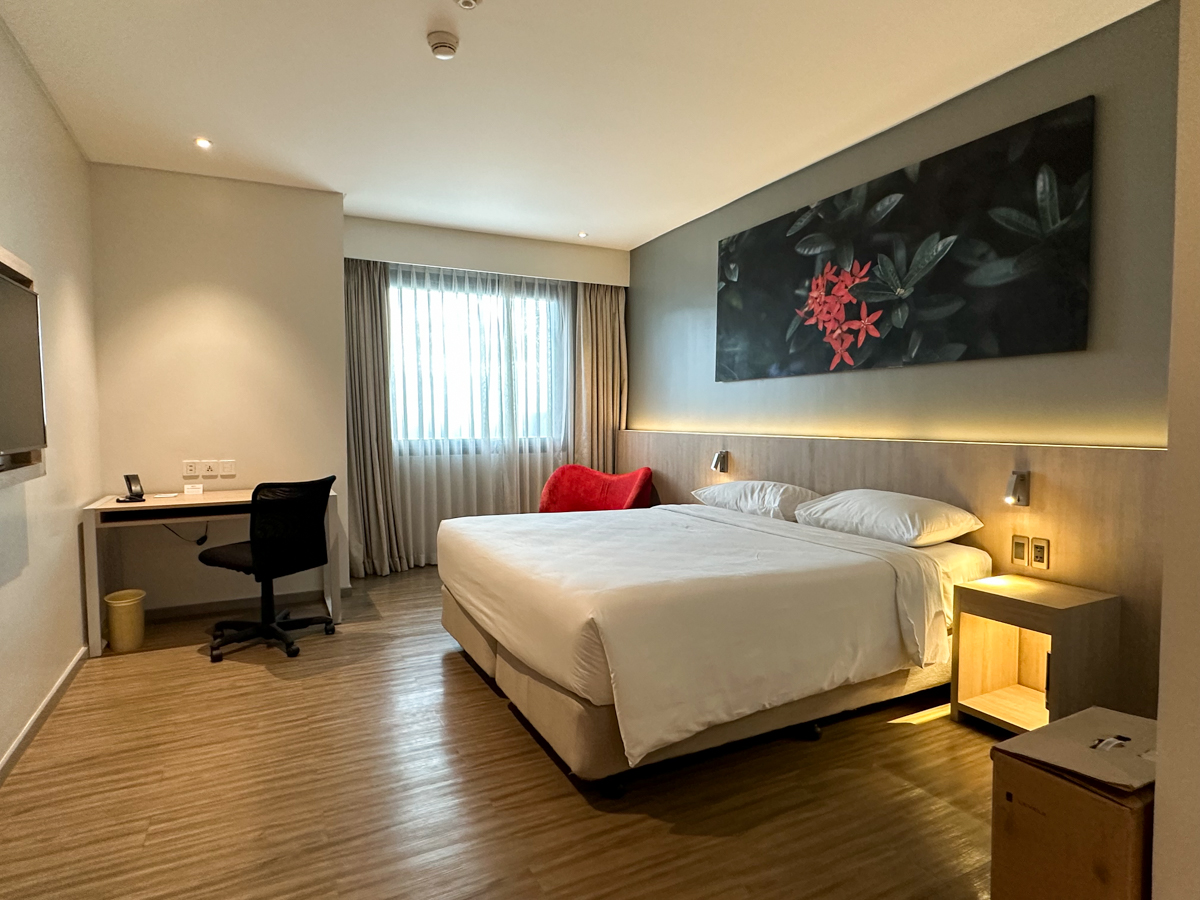 Park Inn by Radisson North Edsa - Deluxe Room