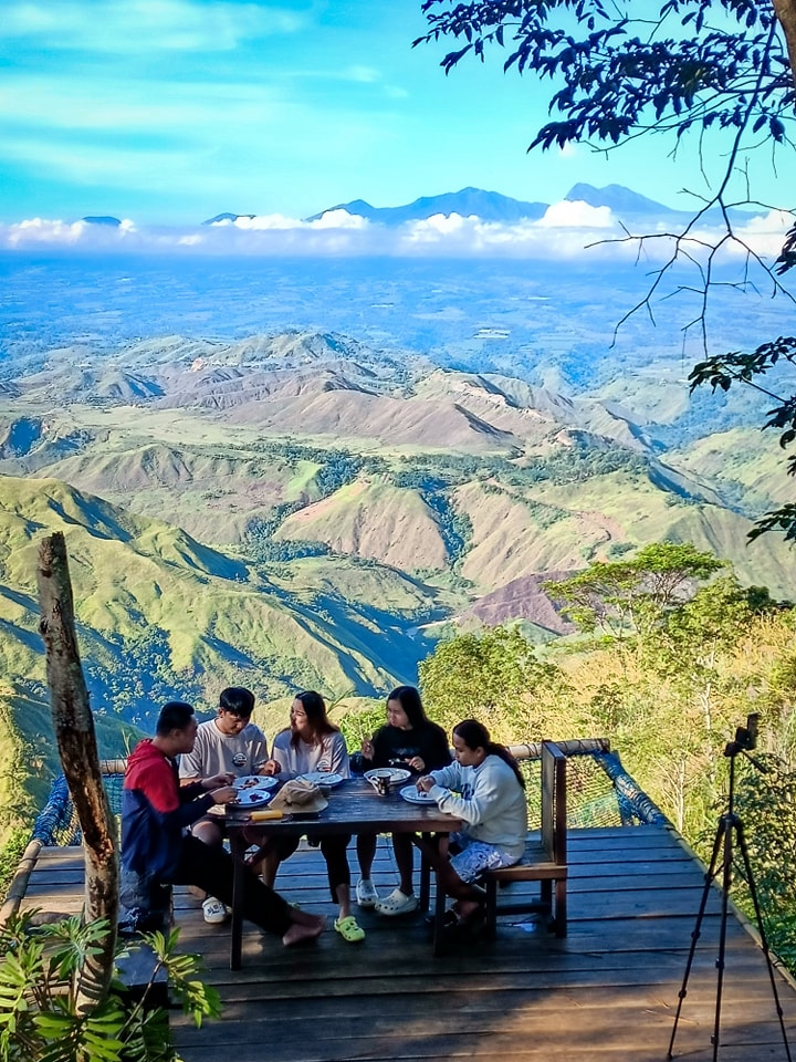 Rotypeaks Ridge Camp