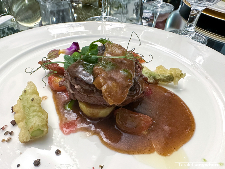 Seda BGC christmas tree lighting dinner