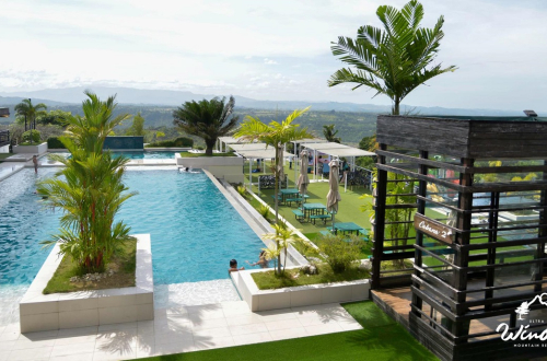Ultra Winds Mountain Resort - one of the best Bukidnon resorts