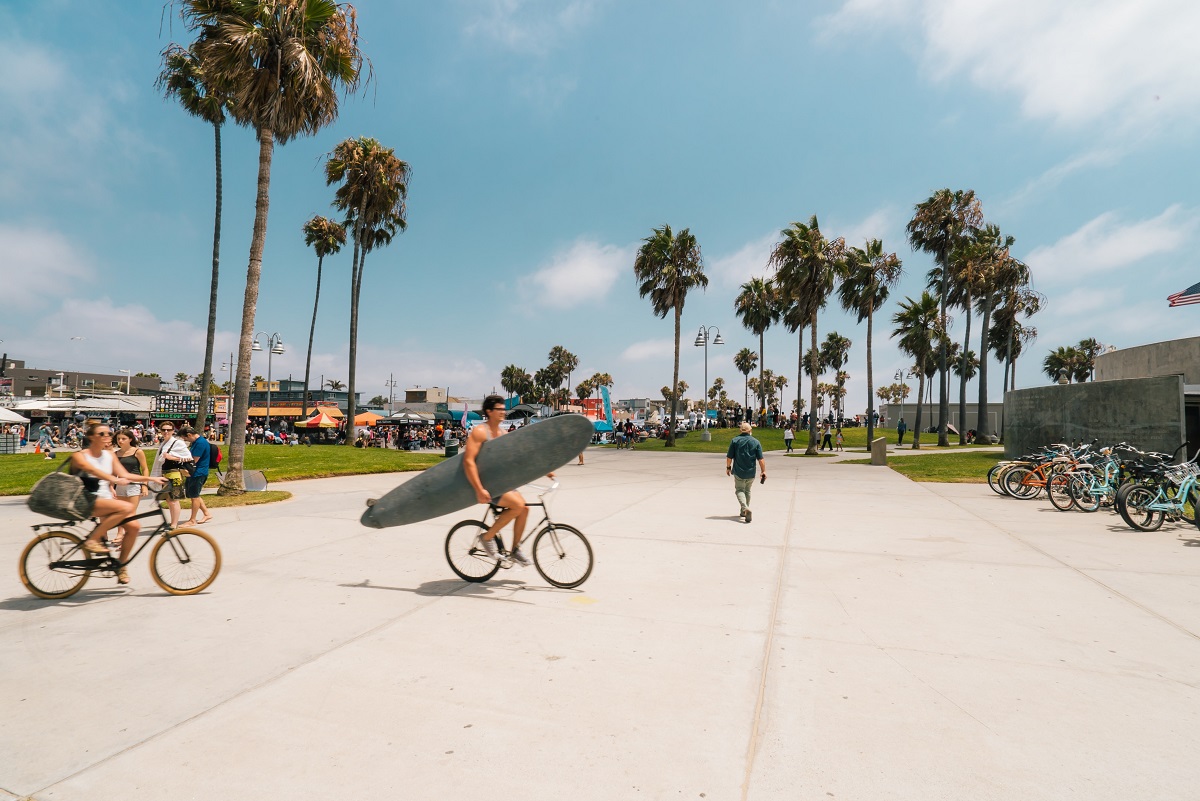 Venice Beach, California